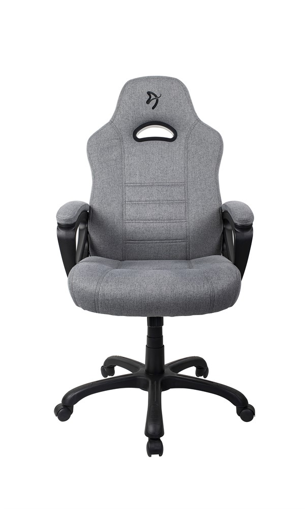 Arozzi enzo woven fabric grey deals